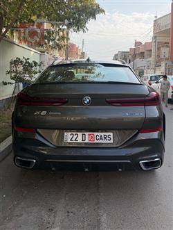 بي ام دبليو X6